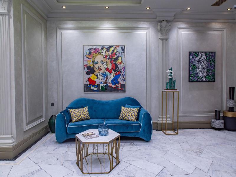 Art Gallery Boutique Hotel image