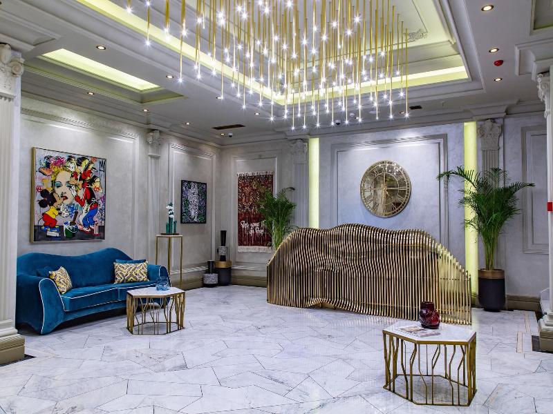 Art Gallery Boutique Hotel image