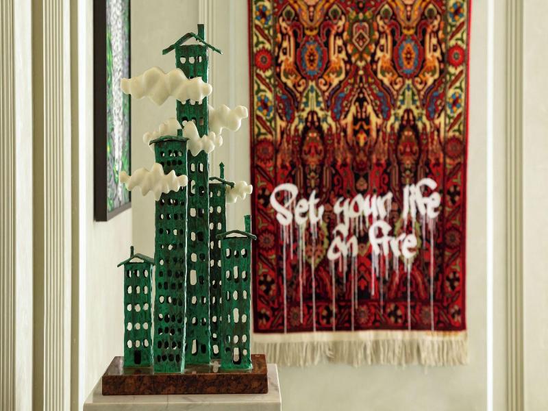 Art Gallery Boutique Hotel image