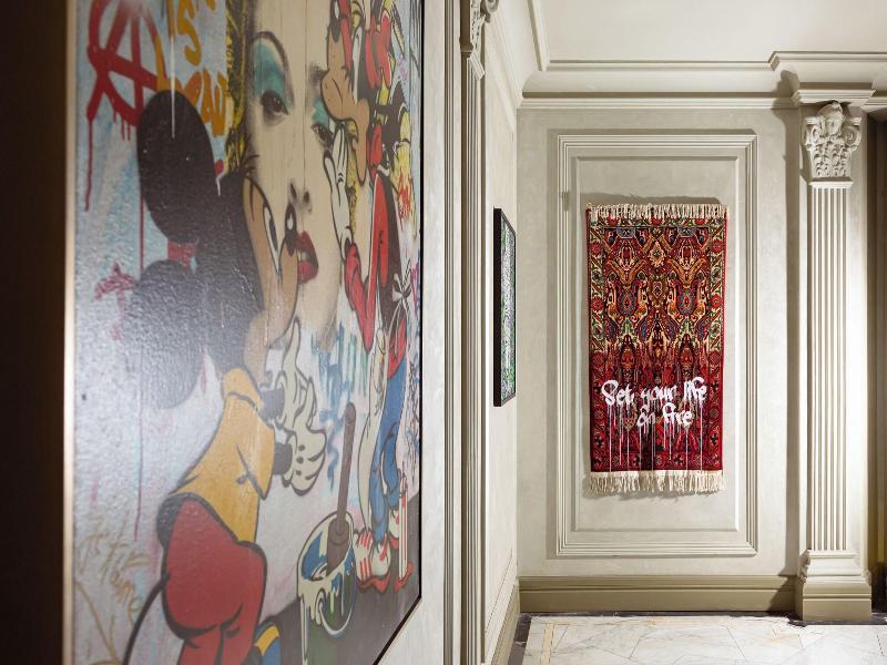 Art Gallery Boutique Hotel image