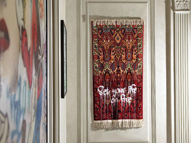 Art Gallery Boutique Hotel image
