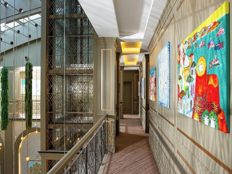 Art Gallery Boutique Hotel image