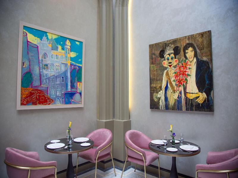 Art Gallery Boutique Hotel image