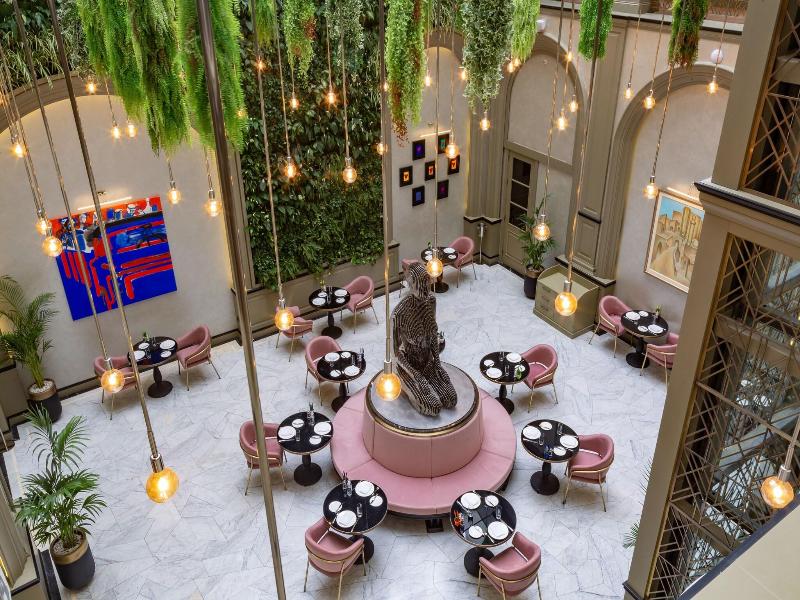 Art Gallery Boutique Hotel image
