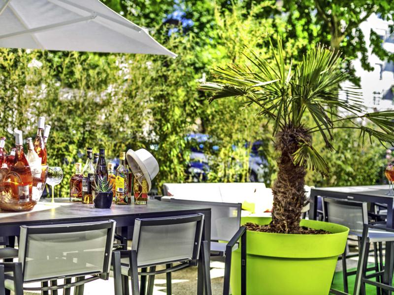 ibis Styles Strasbourg Avenue du Rhin image