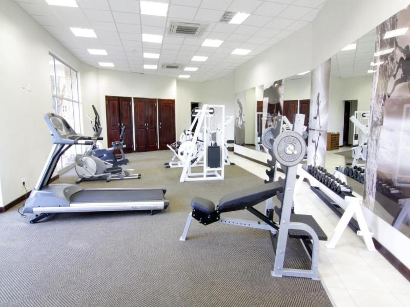 Cresta Lodge Gaborone image