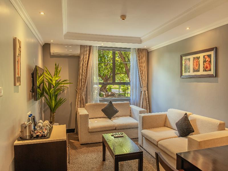 Cresta Lodge Gaborone image
