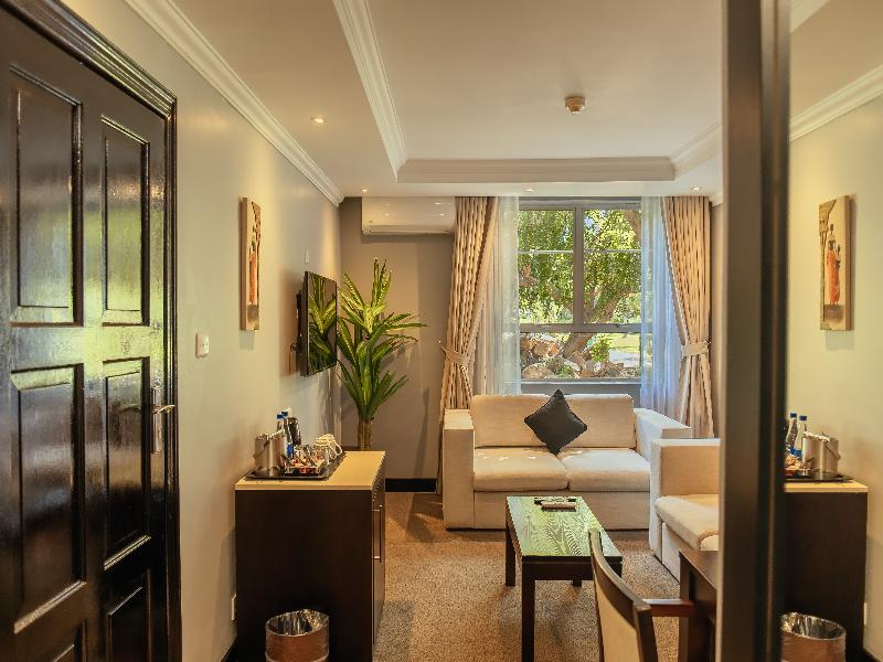 Cresta Lodge Gaborone image