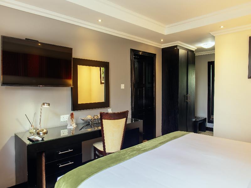 Cresta Lodge Gaborone image