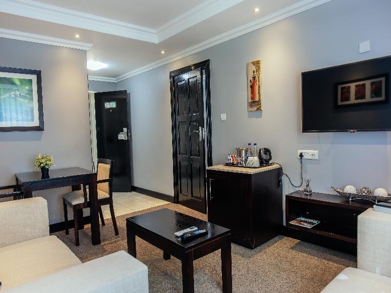 Cresta Lodge Gaborone image