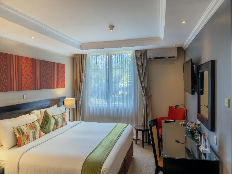 Cresta Lodge Gaborone image