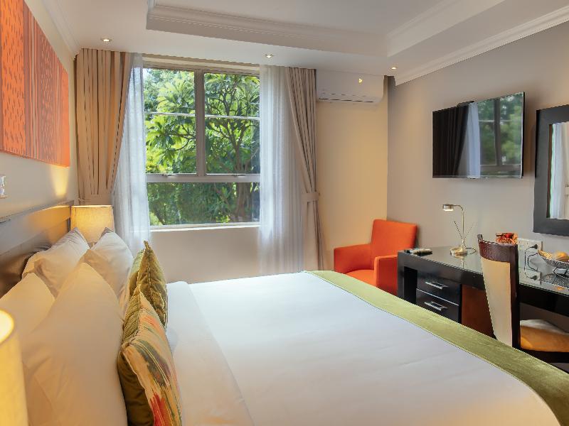 Cresta Lodge Gaborone image