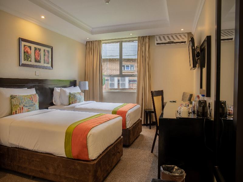 Cresta Lodge Gaborone image