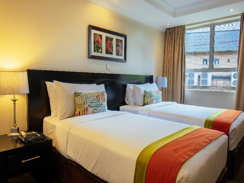 Cresta Lodge Gaborone image