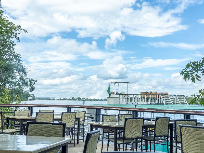 The Victoria Falls Waterfront image