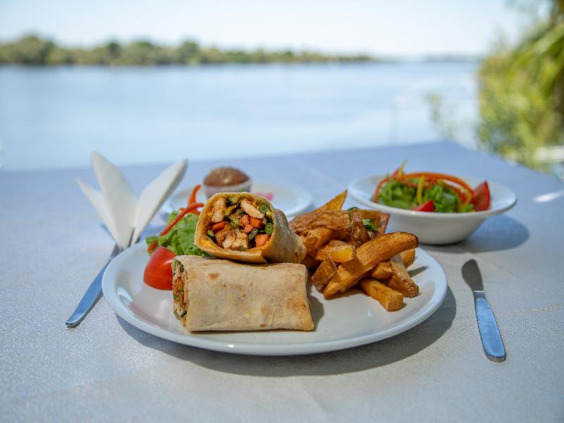 The Victoria Falls Waterfront image