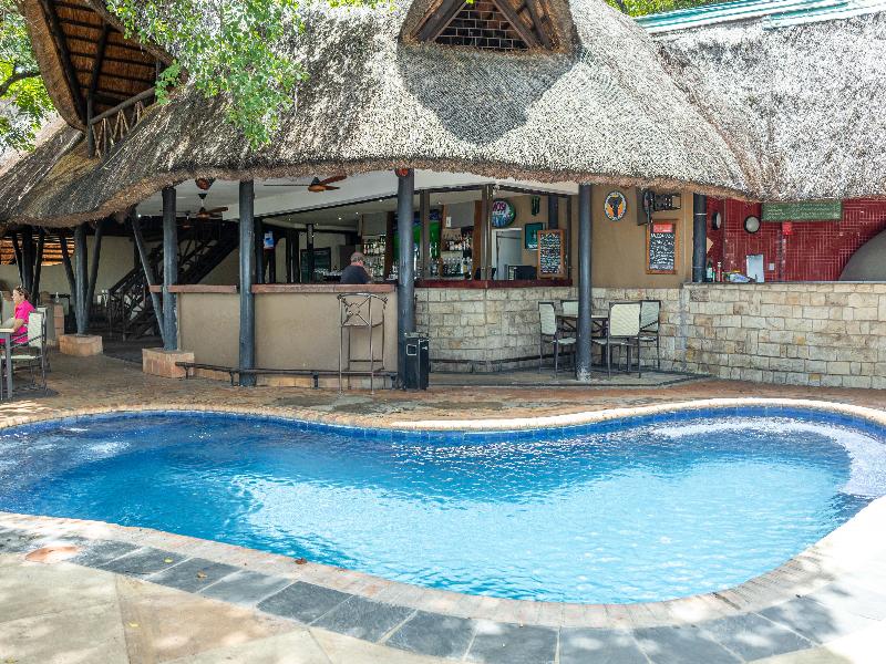 The Victoria Falls Waterfront image