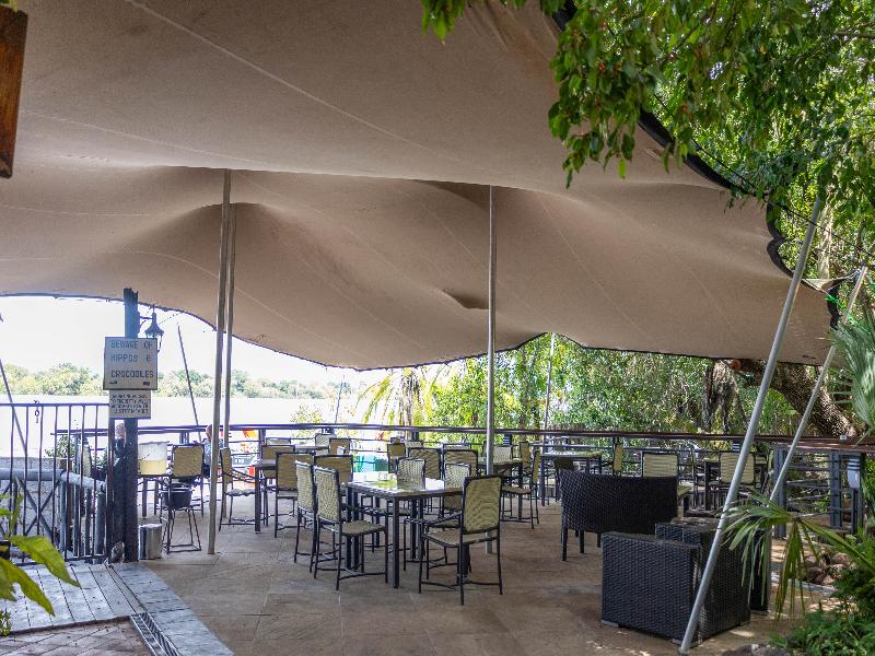 The Victoria Falls Waterfront image