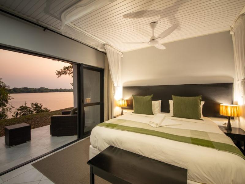 The Victoria Falls Waterfront image