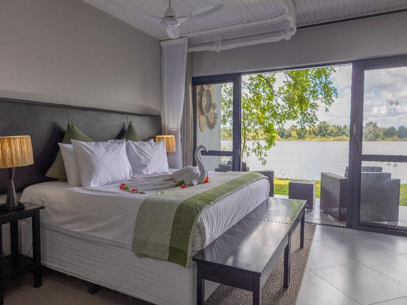 The Victoria Falls Waterfront image