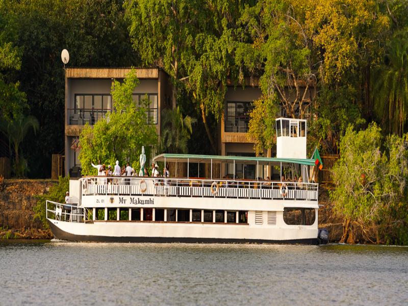 The Victoria Falls Waterfront image