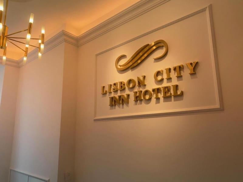 Lisbon City Inn Hotel by City Hotel image