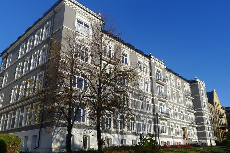 Frogner House Apartments - Underhaugsveien 15 — photo 3