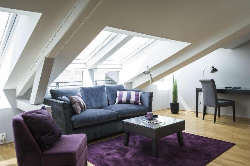 Frogner House Apartments - Underhaugsveien 15 — photo 4