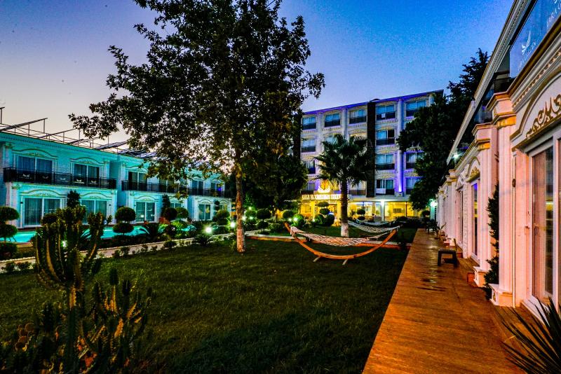 Lara Garden Hotel