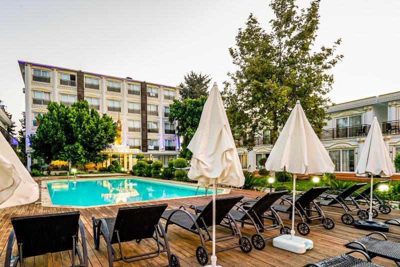 Lara Garden Hotel