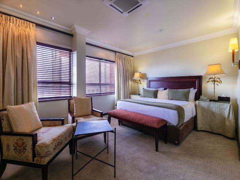 Cresta President Hotel image