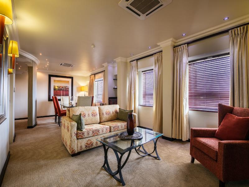 Cresta President Hotel image