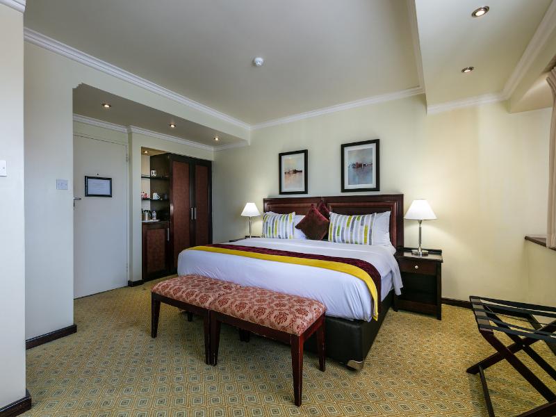 Cresta President Hotel image