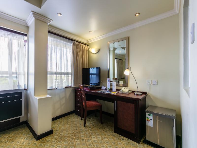 Cresta President Hotel image