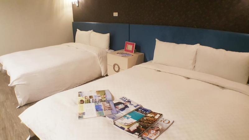 Walker Hotel Zhengyi image