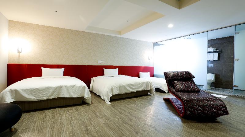 Walker Hotel Zhengyi image