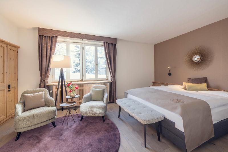 Parkhotel Margna image