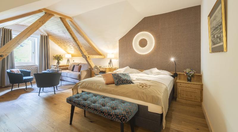Parkhotel Margna image