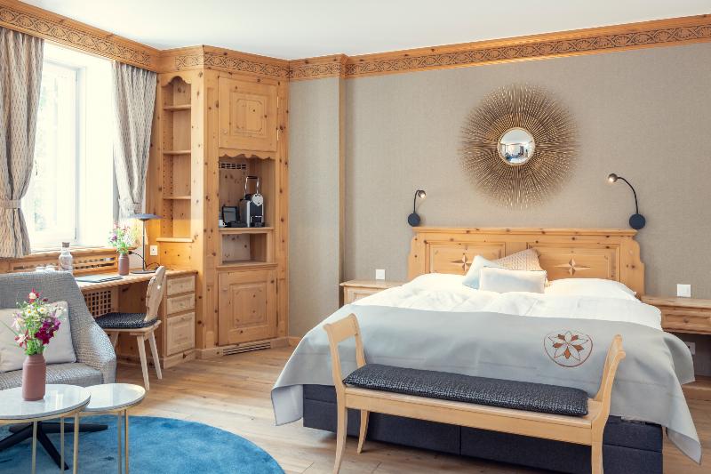 Parkhotel Margna image