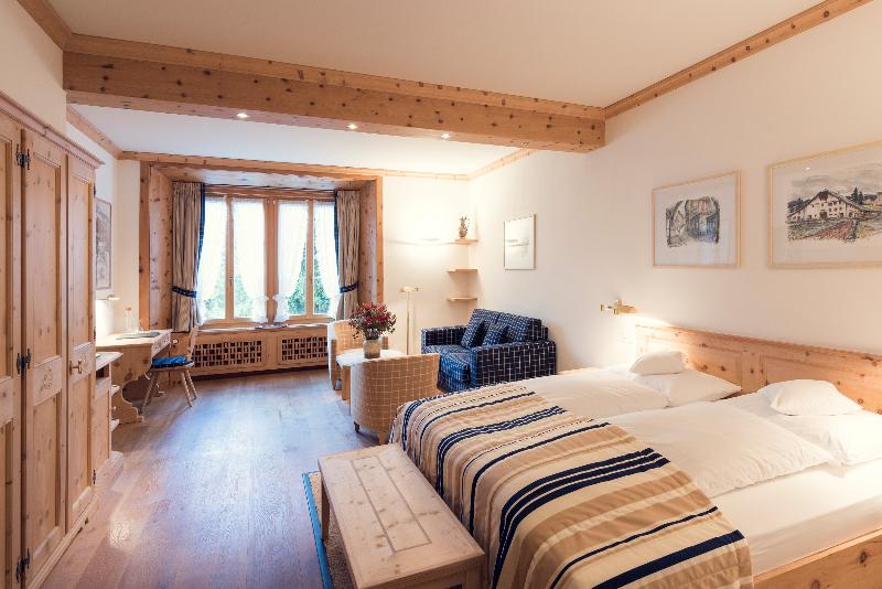 Parkhotel Margna image