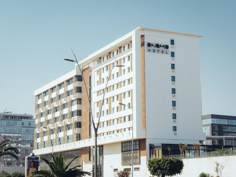 Onomo Sidi Maarouf image 5