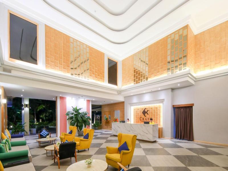 Craft Resort & Villas image