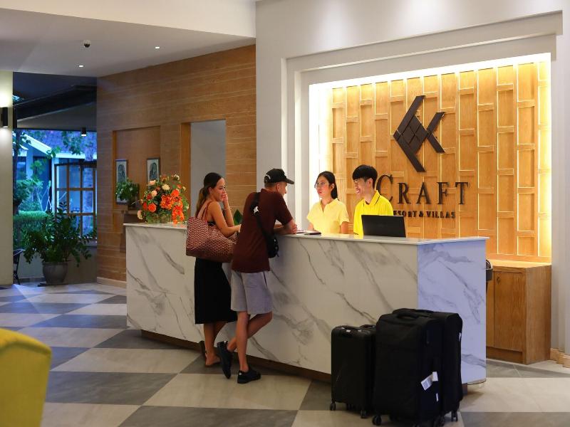 Craft Resort & Villas image