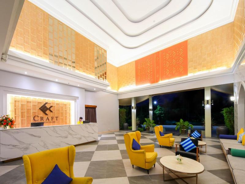 Craft Resort & Villas image