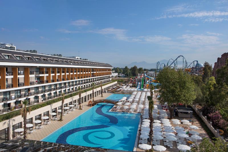 Aydinbey Queen's Palace&Spa image