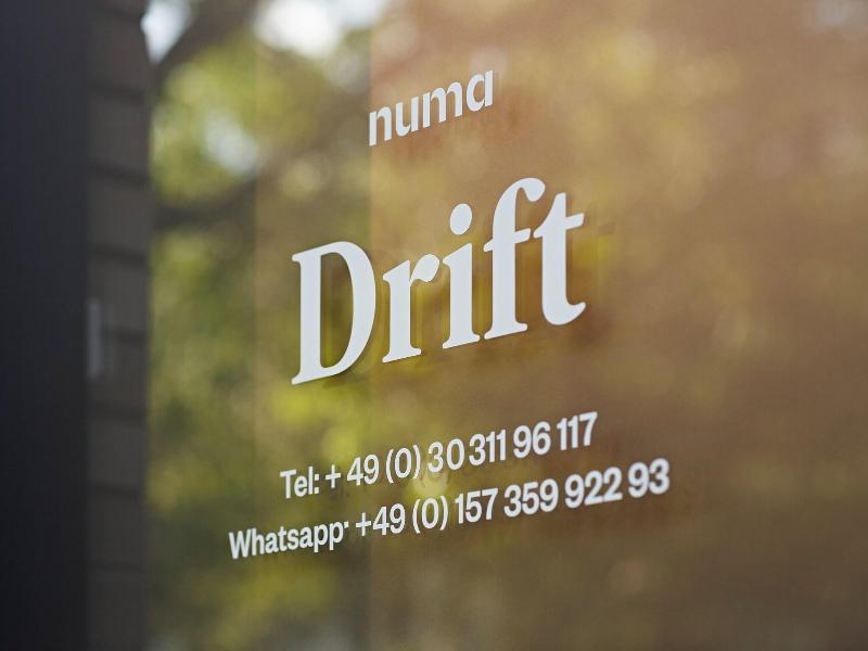 numa Drift Rooms & Apartments image