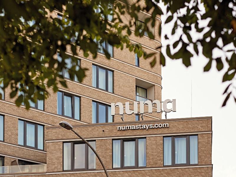 numa Drift Rooms & Apartments image