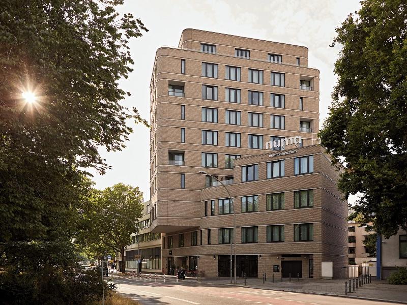 numa Drift Rooms & Apartments image