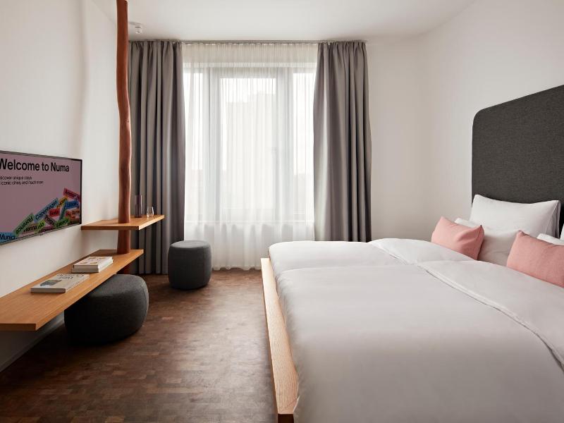 numa Drift Rooms & Apartments image