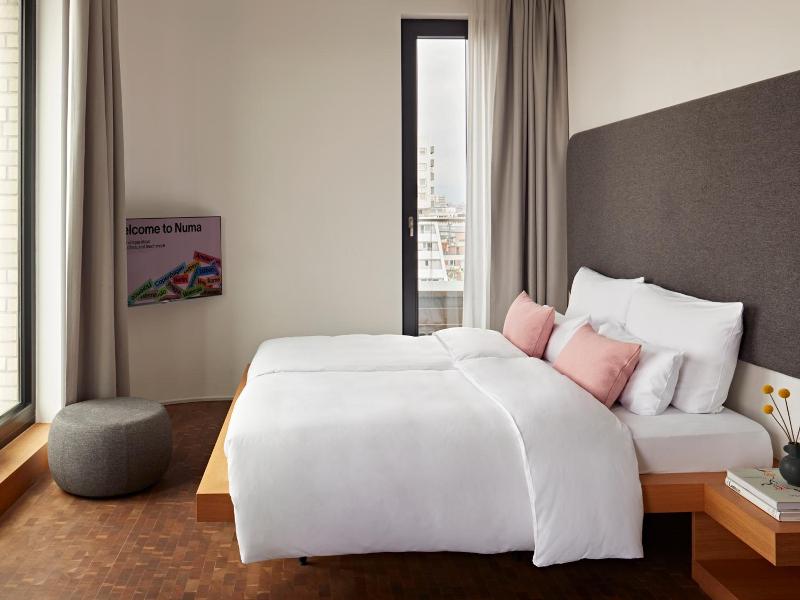 numa Drift Rooms & Apartments image